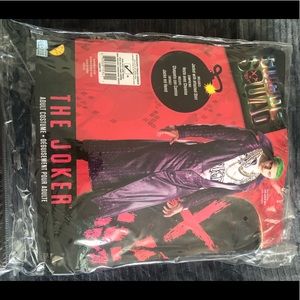 The Joker adult costume